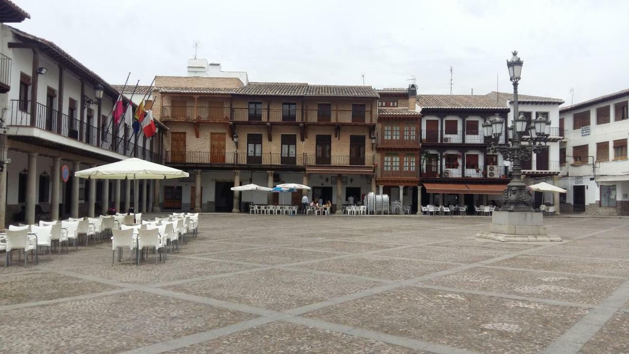La Casa De La Puebla Βίλα La Puebla de Montalbán Εξωτερικό φωτογραφία