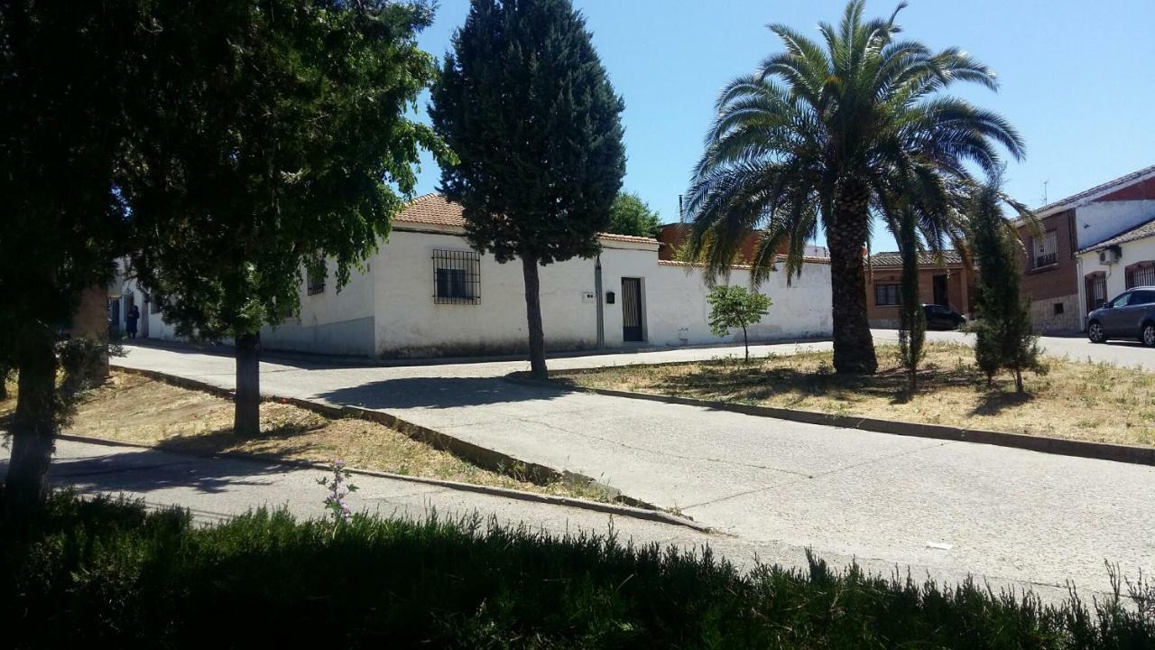La Casa De La Puebla Βίλα La Puebla de Montalbán Εξωτερικό φωτογραφία