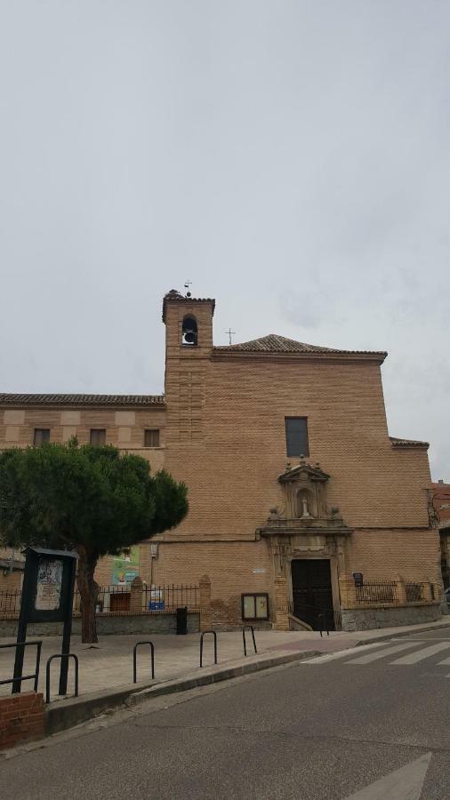 La Casa De La Puebla Βίλα La Puebla de Montalbán Εξωτερικό φωτογραφία